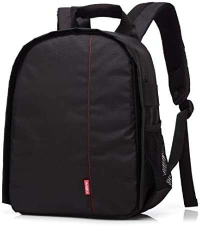 GPB Backpack for DSLR/Video Camera