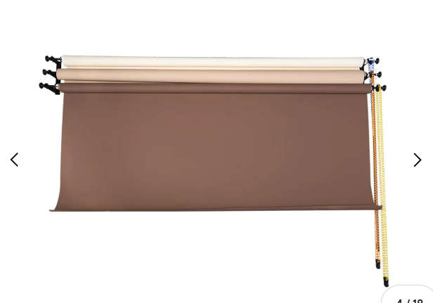 Selens Triple Axis Roller Backdrop System