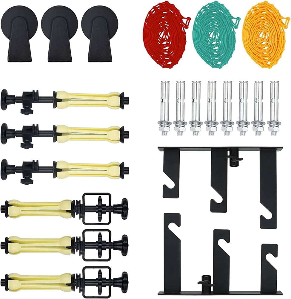 Selens Triple Axis Roller Backdrop System