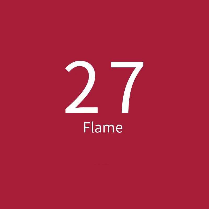 Paper Backdrop Flame (2.7 x 10m)