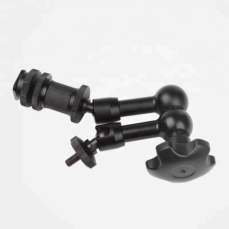Selens 7-inch Magic Arm with Hotshoe for Cameras
