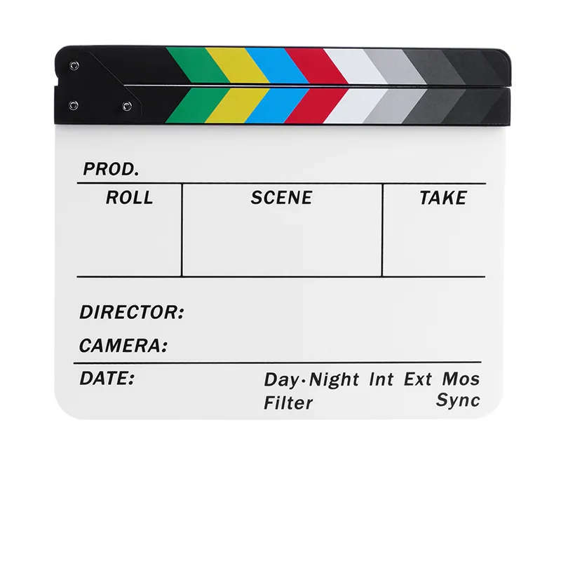 Selens SDS12-CB-CW-C Clapper Board 