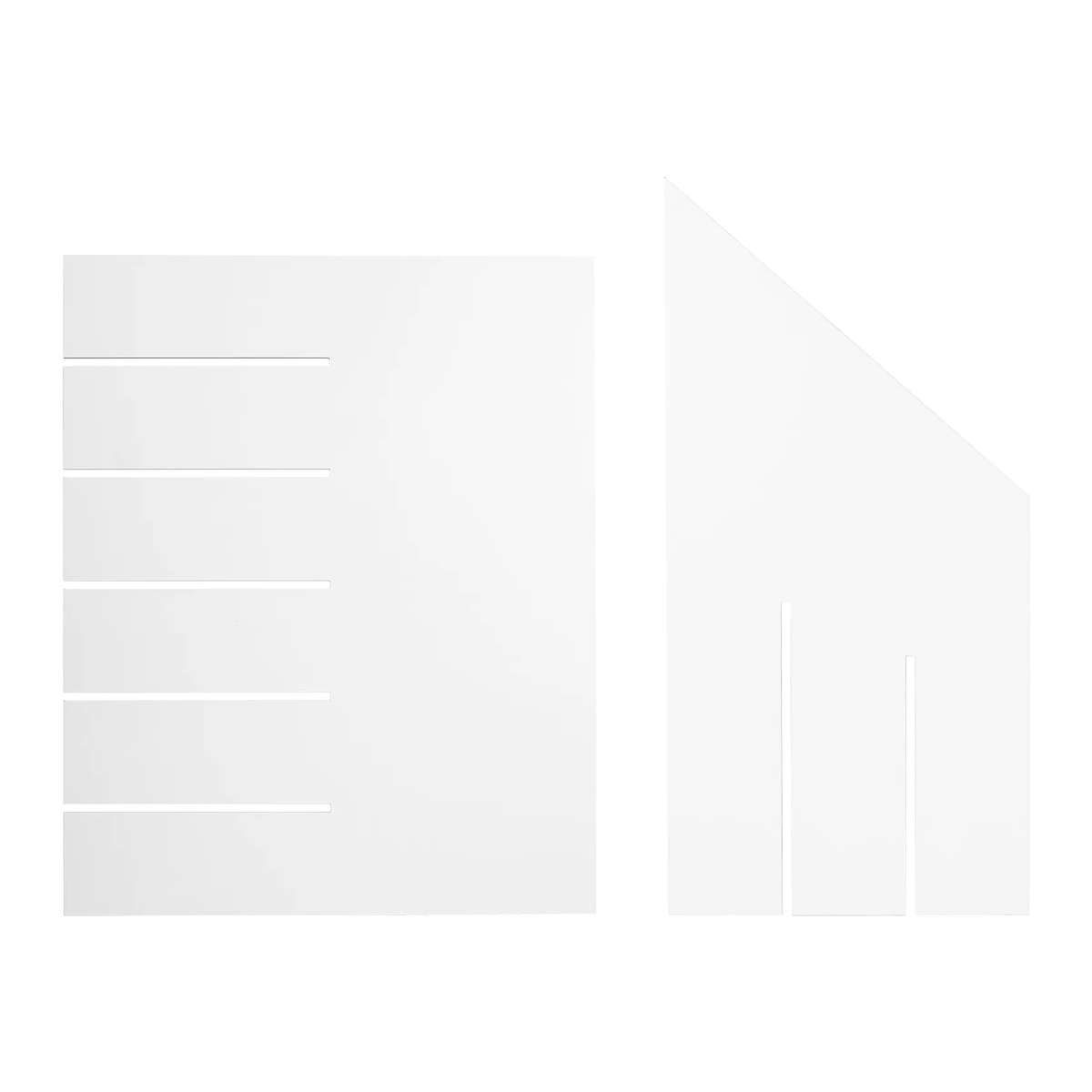 Selens SDS12-SC18 Studio Storage Cart (White)