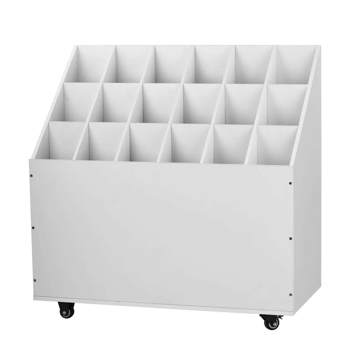 Selens SDS12-SC18 Studio Storage Cart (White)