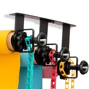 Selens Triple Axis Roller Backdrop System