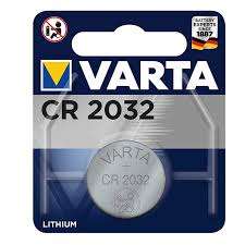 Varta CR2032 3V Lithium