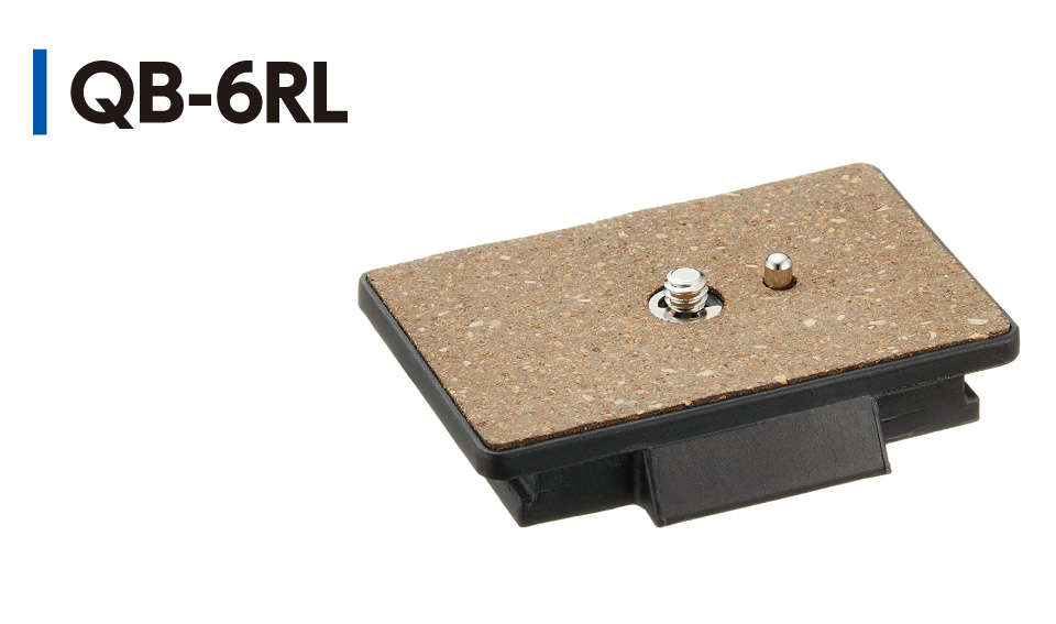 Velbon QB6RL Quikshoe