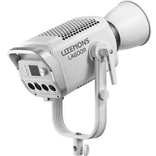 Godox Litemons LA600R RGB LED Video Light Kit  Black or White