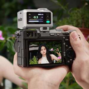 Godox iT30 Pro Fuji Speedlight (Black)