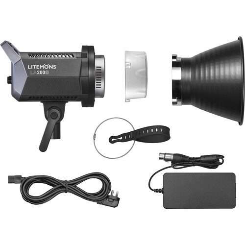 Godox LA200D Litemons Daylight LED Light