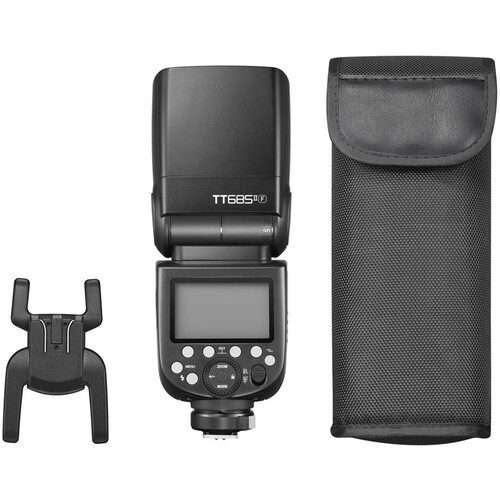 Godox TT685II Speedlight Cameras