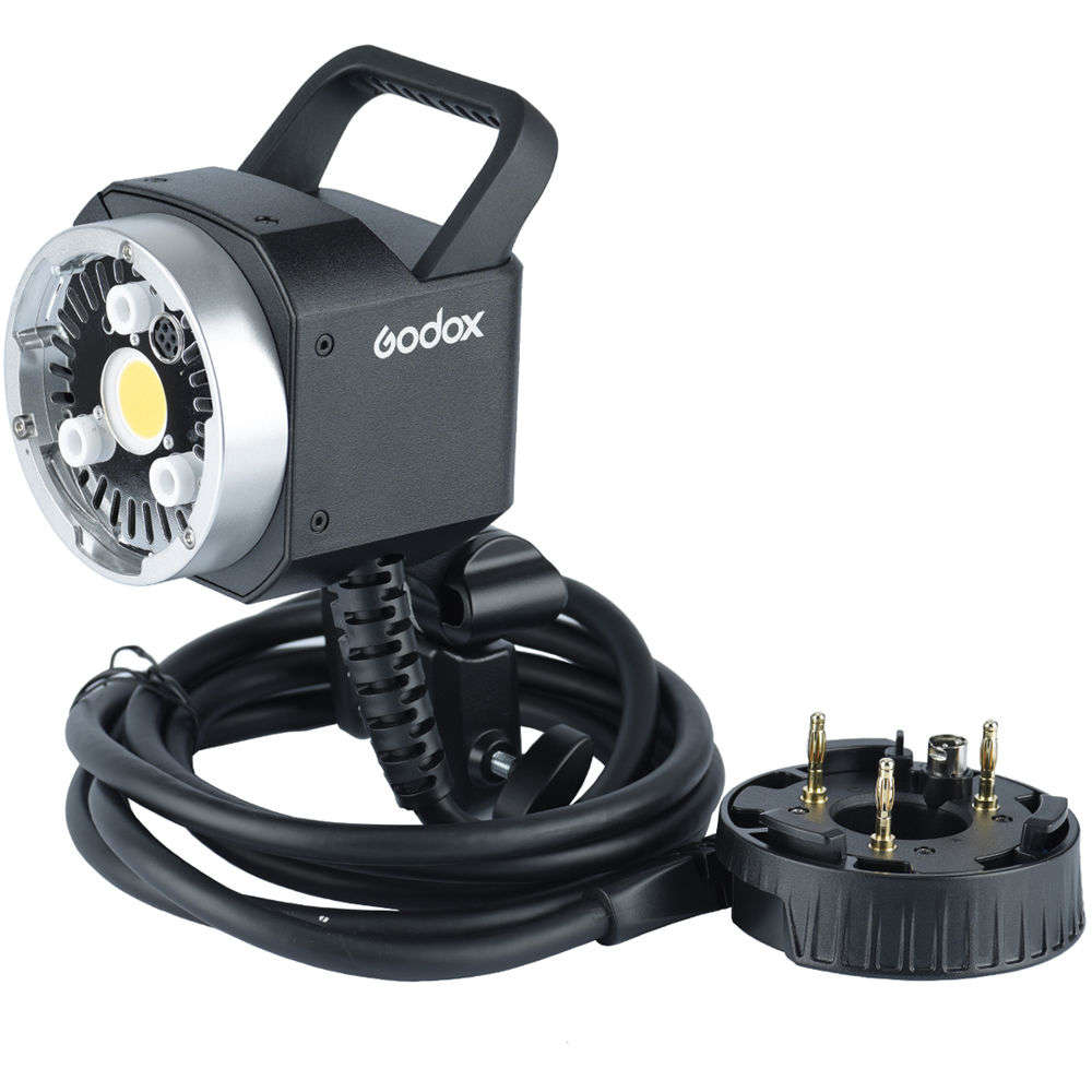 Godox H400P Extension Flash Head for AD400Pro