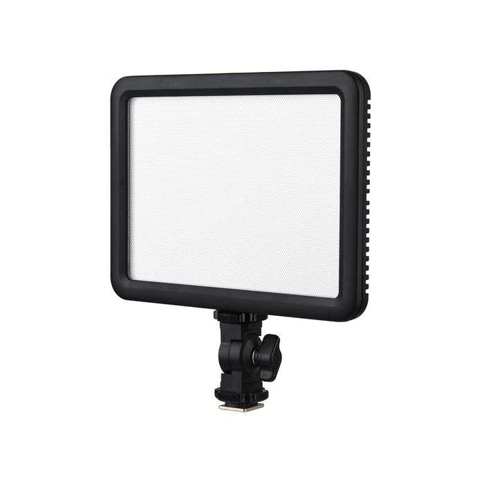 Godox LEDP120C LED Light Panel plus a USB Chargeable NP-F550 Battery