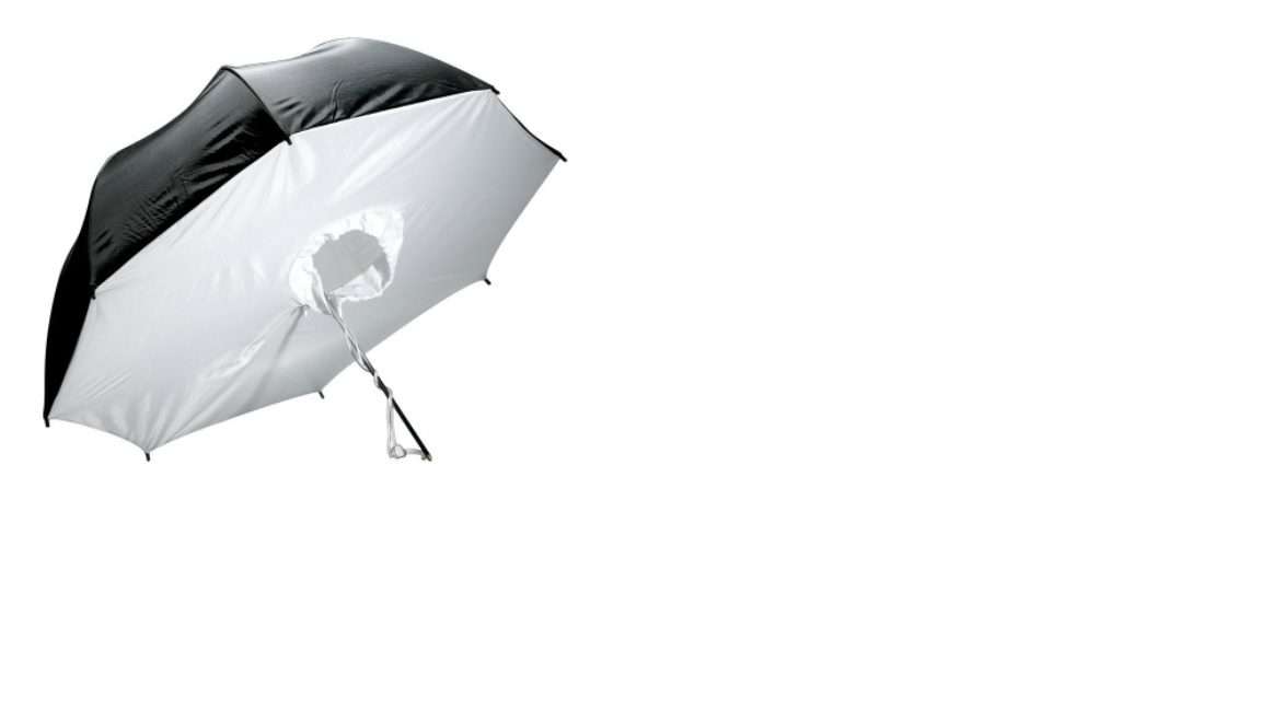 Godox UB-010 Silver Bounce Umbrella (84cm)