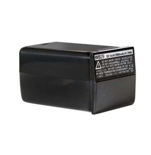 GPB WB29 Battery for the Godox AD200 and AD200Pro