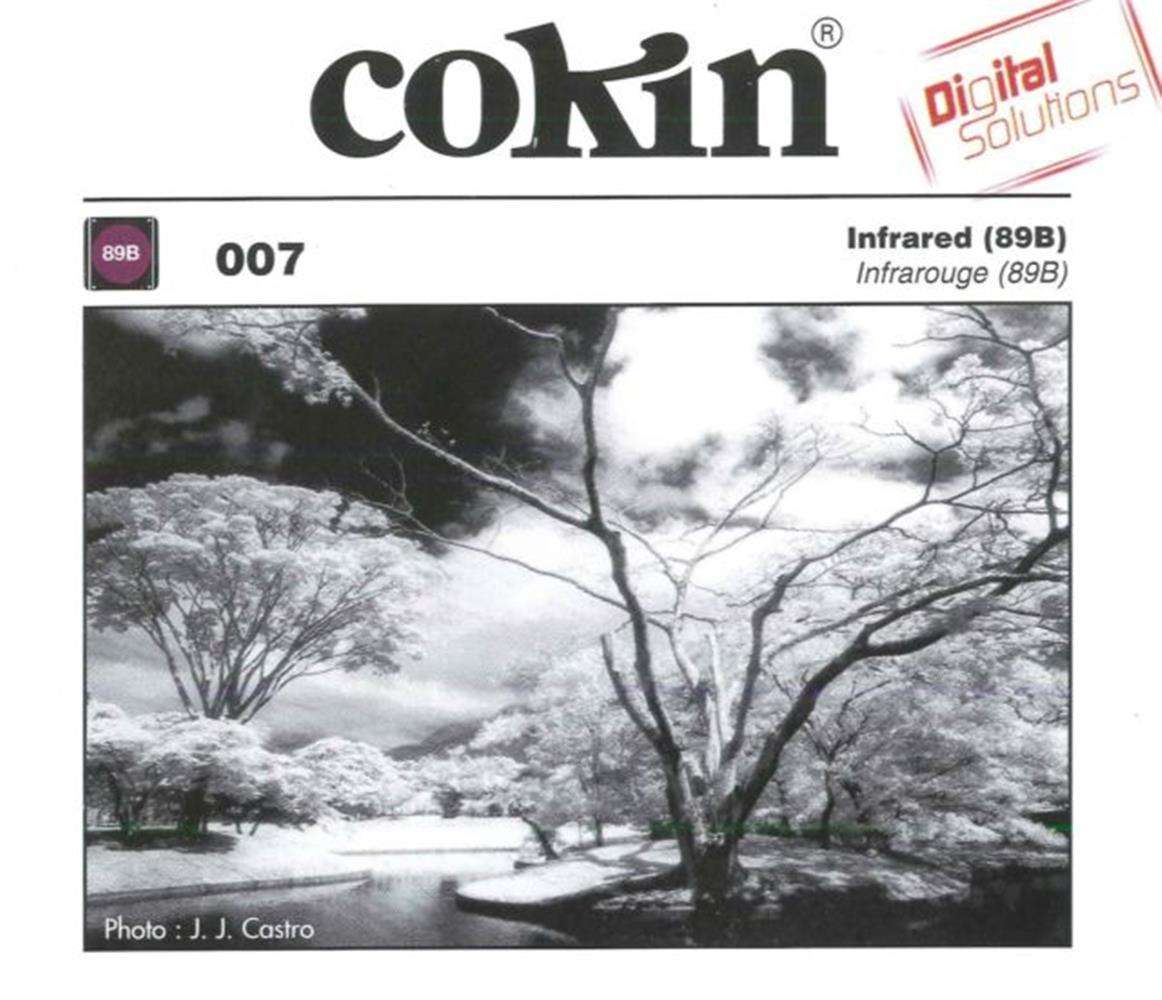 Cokin P007 P-Series Infrared
