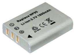 GPB Fujifilm NP-95 Rechargeable Digital Camera Lithium-ion Battery for X100