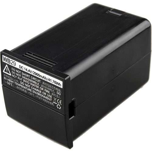 Godox WB29 Lithium-Ion Battery Pack for AD200 and AD200Pro Pocket Flash