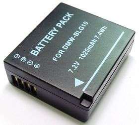 GPB Panasonic DMW-BLG10E Rechargeable Digital Camera Battery