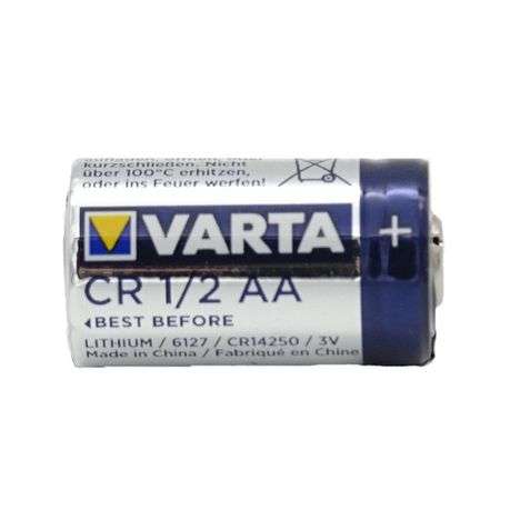 Varta CR1/2AA 3V Lithium Battery