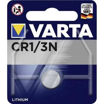 Varta CR1/3N 3V Professional Lithium Battery