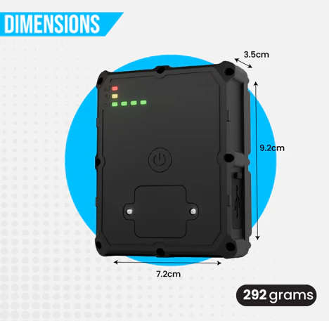 GPSiT Asset Tracking Brick