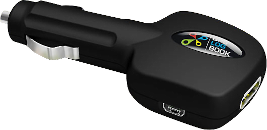 GPS Log Book - Classic