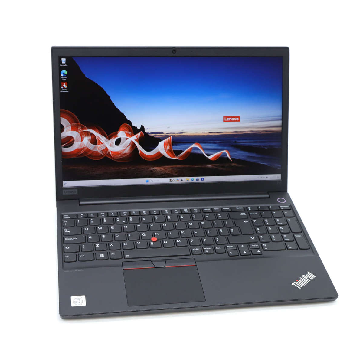 Lenovo E15 10th Gen i7/ 8GB RAM/ 256GB NVMe SSD