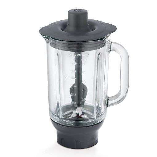Kenwood ThermoResist Glass Blender Attachment KAH358GL