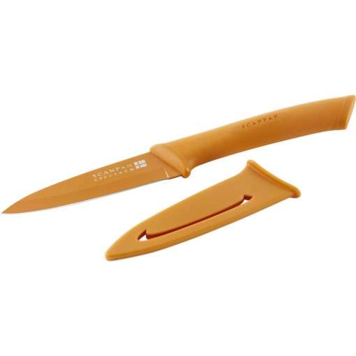 Scanpan Spectrum Utility Knife 9cm orange