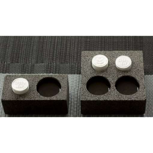 GreenLeaf Compressed Napkins 500 Pieces