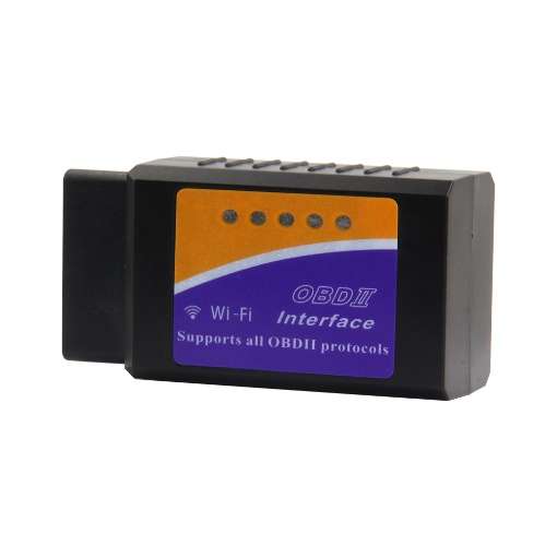 Smugg ELM327 OBD2 Scanner with Wifi for IOS/Android/Windows