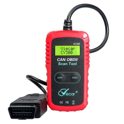 Viecar VC300 OBD2 Scanner and Car Diagnostic Tool