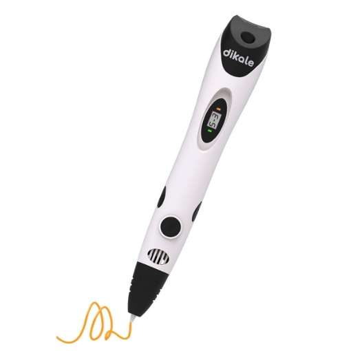 Dikale 07A 3D Pen with LCD Screen for 3D Art