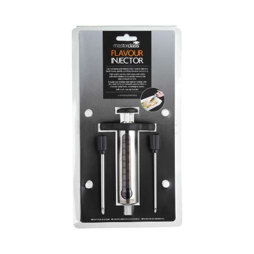 Master Class Stainless Steel Flavour Injector