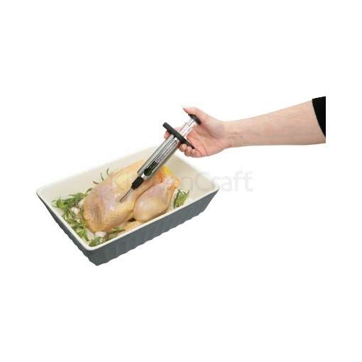 Master Class Stainless Steel Flavour Injector