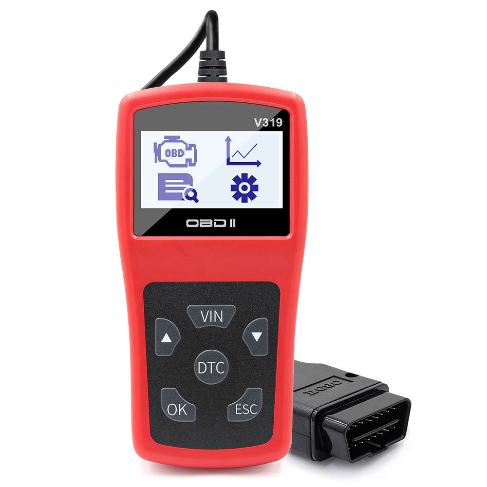 V319 OBD2 Car Scanner and Diagnostic Tool