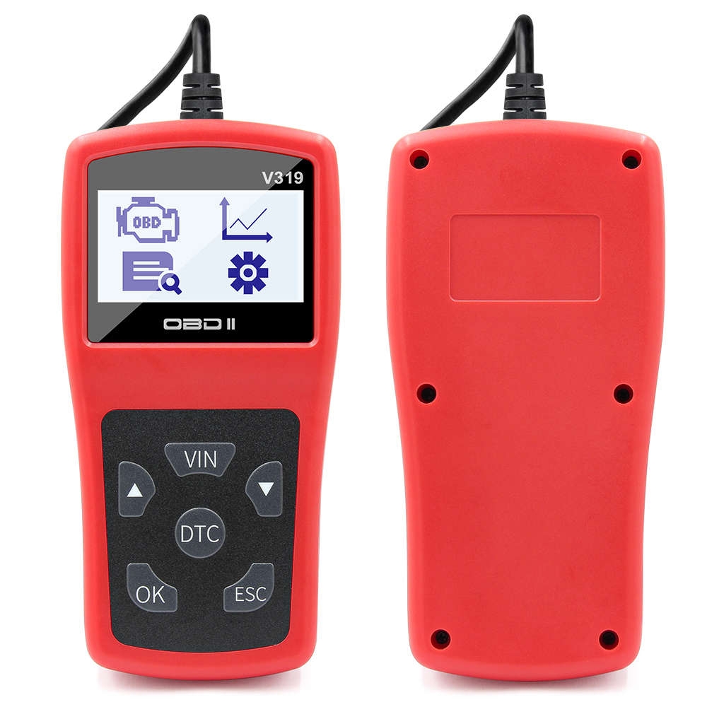V319 OBD2 Car Scanner and Diagnostic Tool