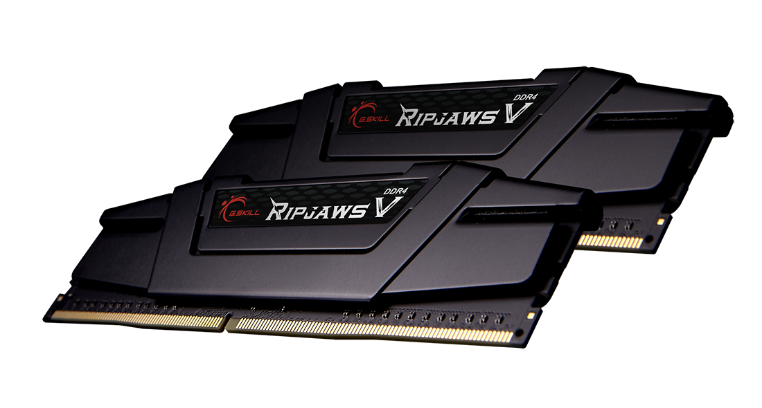 G.Skill F4-3600C16D-32GVKC Ripjaws V 32GB (1x16GB)