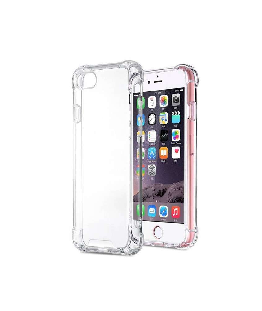 ANTI - BURST CLEAR COVER - Iphone 7