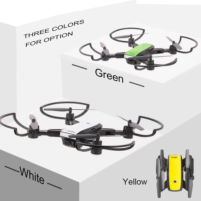 Lead Honor LH-X28WF 720P Camera Foldable Wifi FPV 6-Axis Gyro Altitude RC Quadcopter Drone