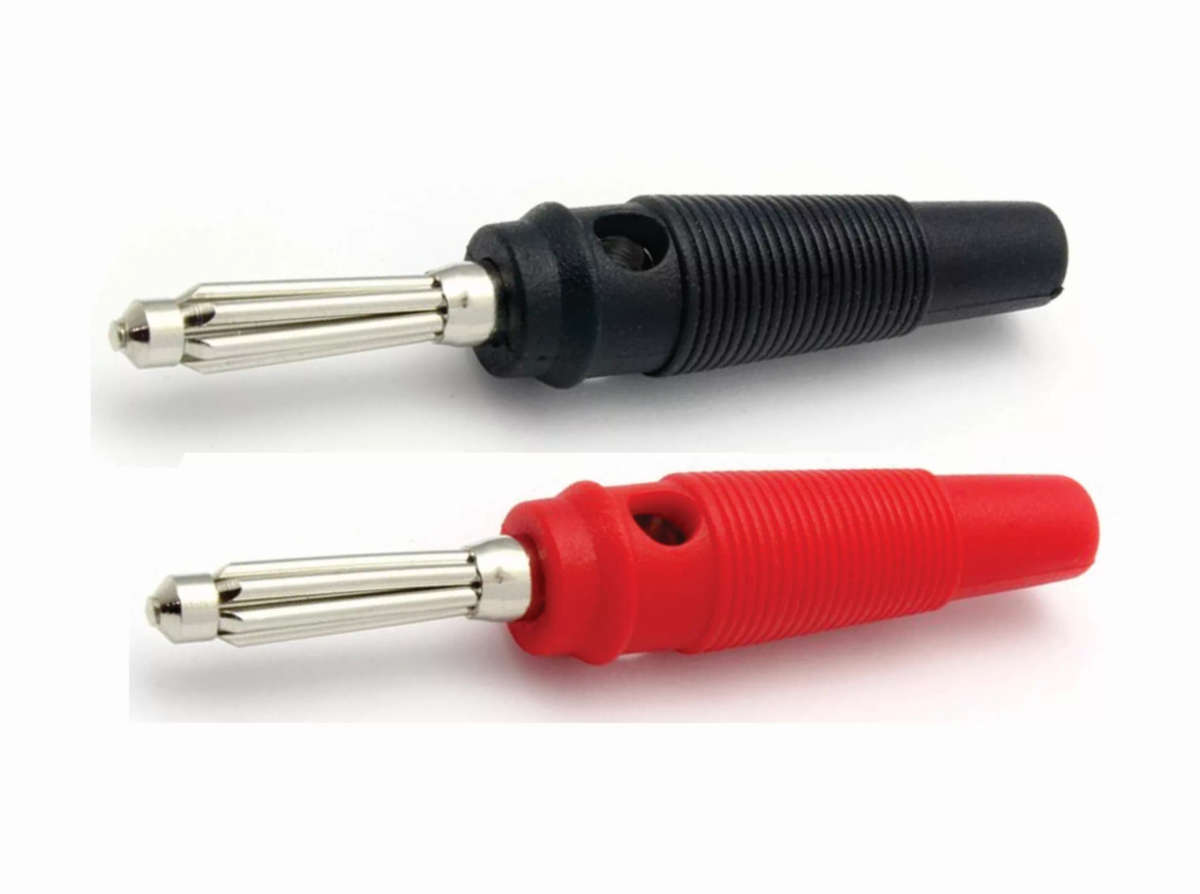 4mm Bula Banana plug