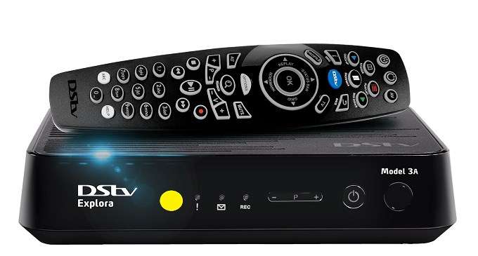 RF TVLink Modulator - AV to RF Converter with IR Extender - 0.50kg