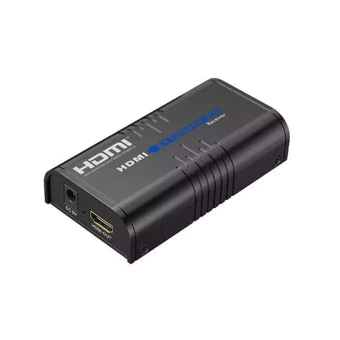 HDMI over IP | HDMI over Network LAN HDBitT v4.0 | Receiver | Unlimited Distances
