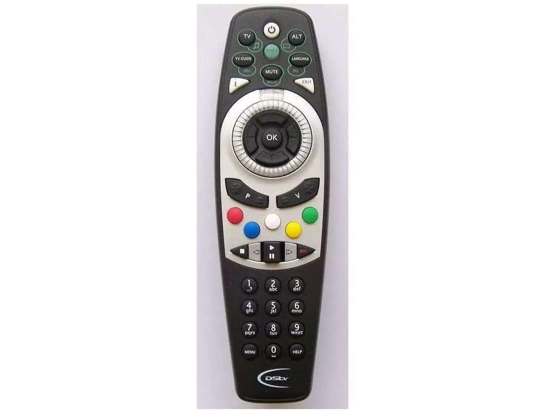 DSTV Multichoice Original A3 / A4 and A5 HDPVR Remote / IR Learning Programmable
