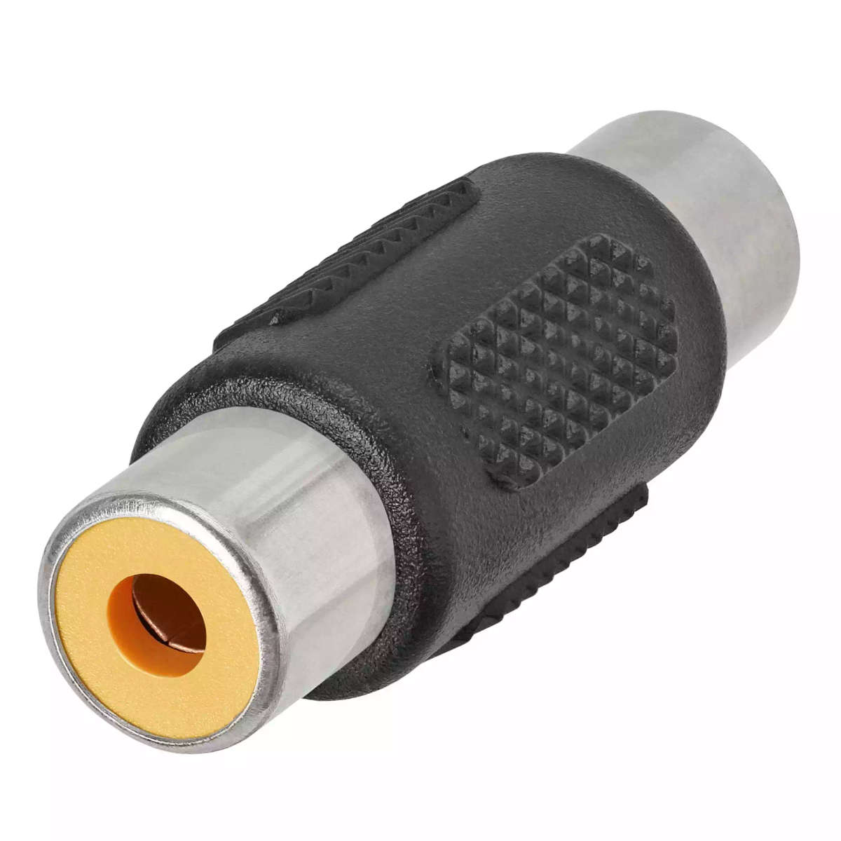 Female RCA to RCA Female Coupler / Socket