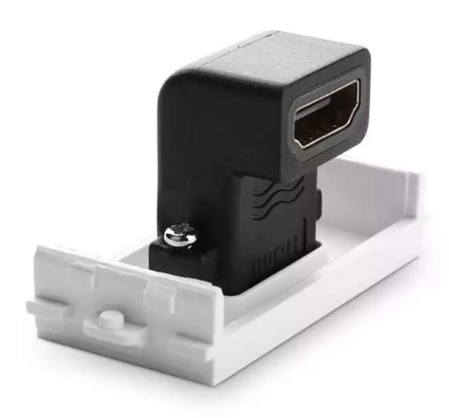 WallPlate Modular Keystone HDMI Module Insert