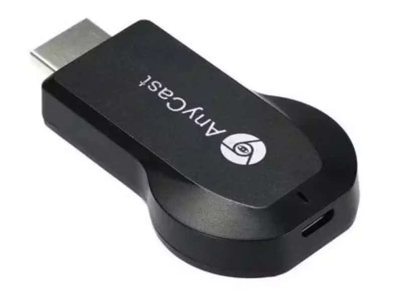 4k Ultra HD Anycast M69 Plus Wireless Phone Screen Mirroring to HDMI | Chromecast | Miracast Dongle