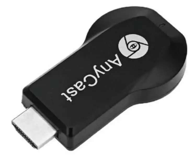 4k Ultra HD Anycast M69 Plus Wireless Phone Screen Mirroring to HDMI | Chromecast | Miracast Dongle