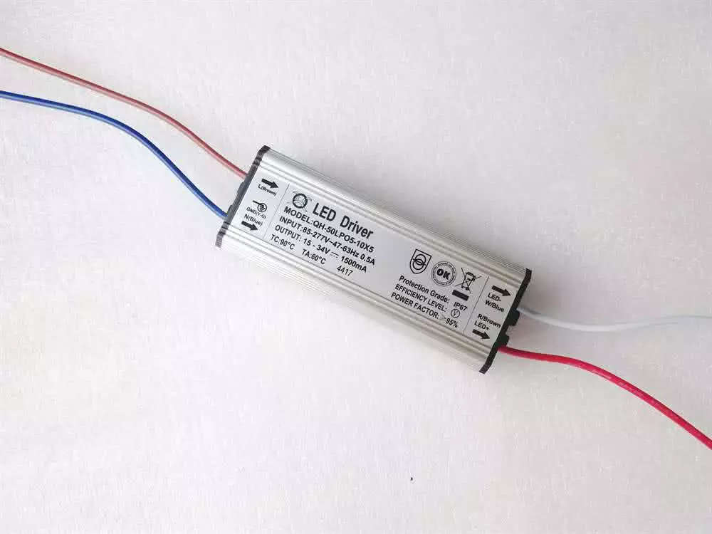 Replacement LED Driver | Power Converter for LED Floodlight